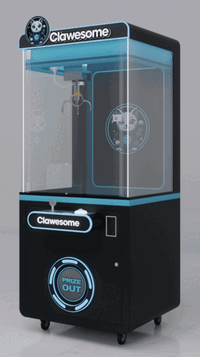 Full-Size Claw (Black)